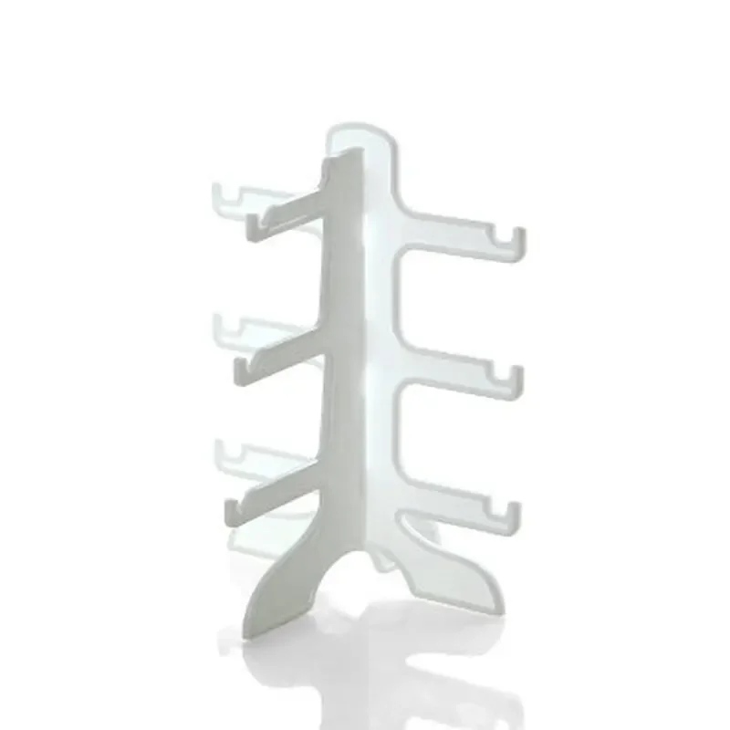 

Пластиковый держатель для очков 3 слоя