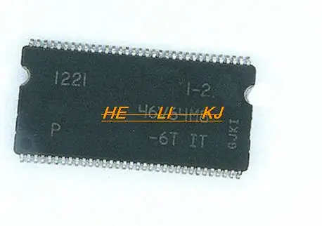Бесплатная доставка 10 шт. MT46V64M8P-6TIT MT46V64M8P-6T se MT46V64M8P 46V64M8 TSOP66