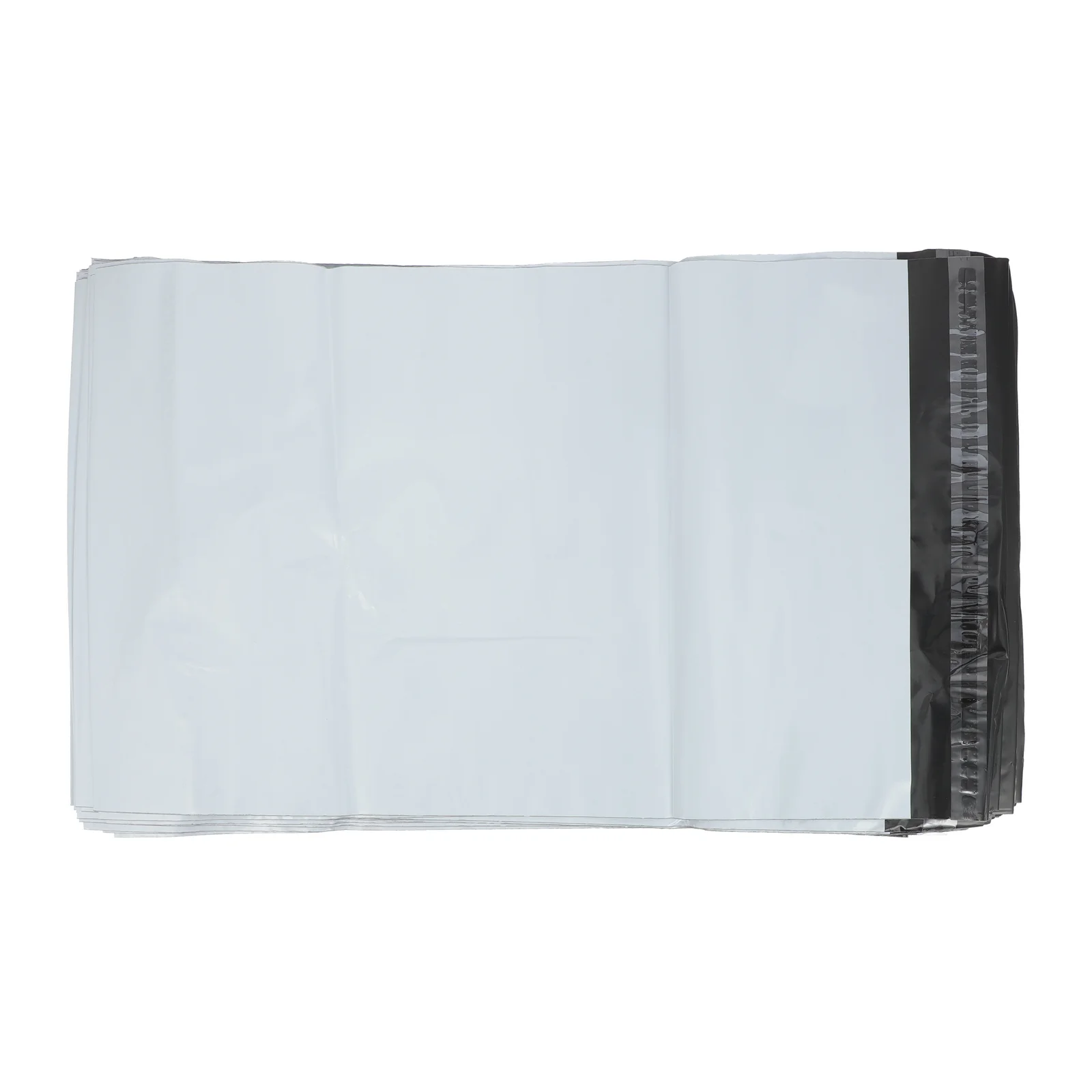 

100pcs Portable Packaging Bag Logistics Packaging Bag Envelopes Shipping Bag