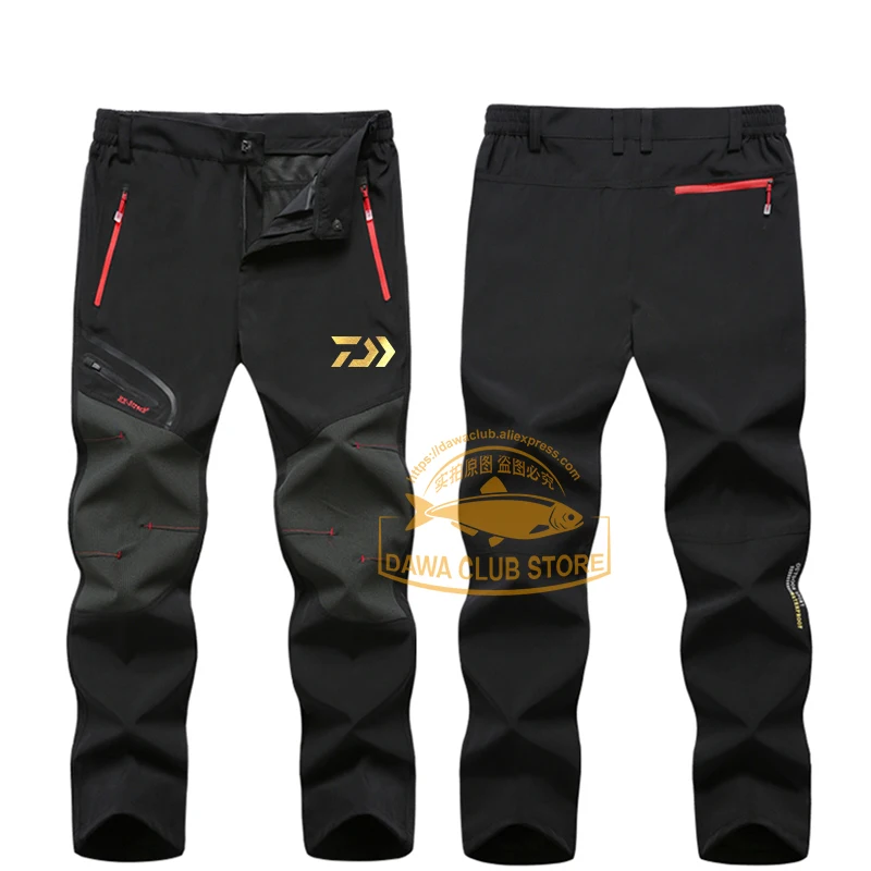 

Летние рыболовные штаны для мужчин и женщин, дышащие быстросохнущие спортивные брюки для кемпинга, скалолазания, треккинга, велоспорта, 2023