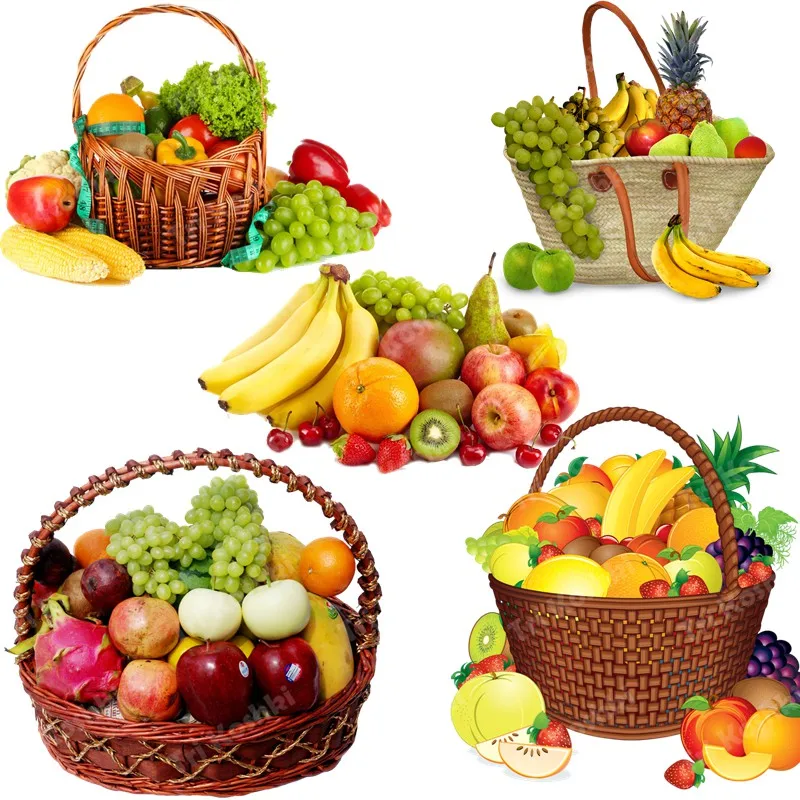 Тройной котик RC064 свежие овощи кухонная плитка настенное украшение для шкафа