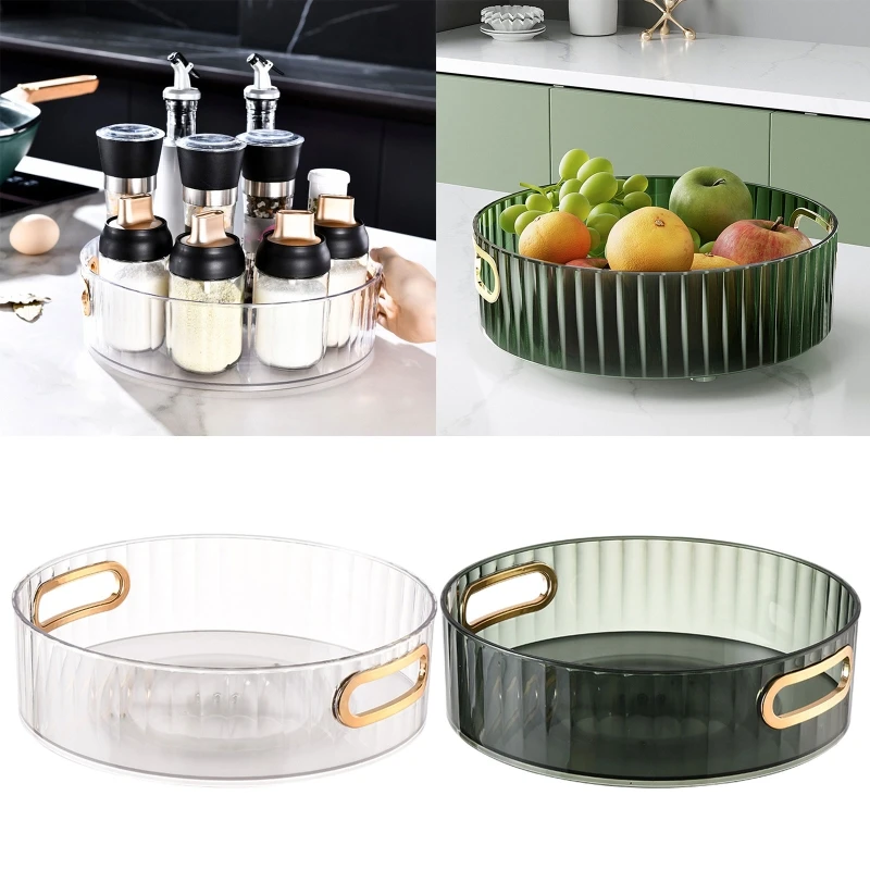 

Пластиковый контейнер для хранения специй, вращающийся на 360 градусов, B03D