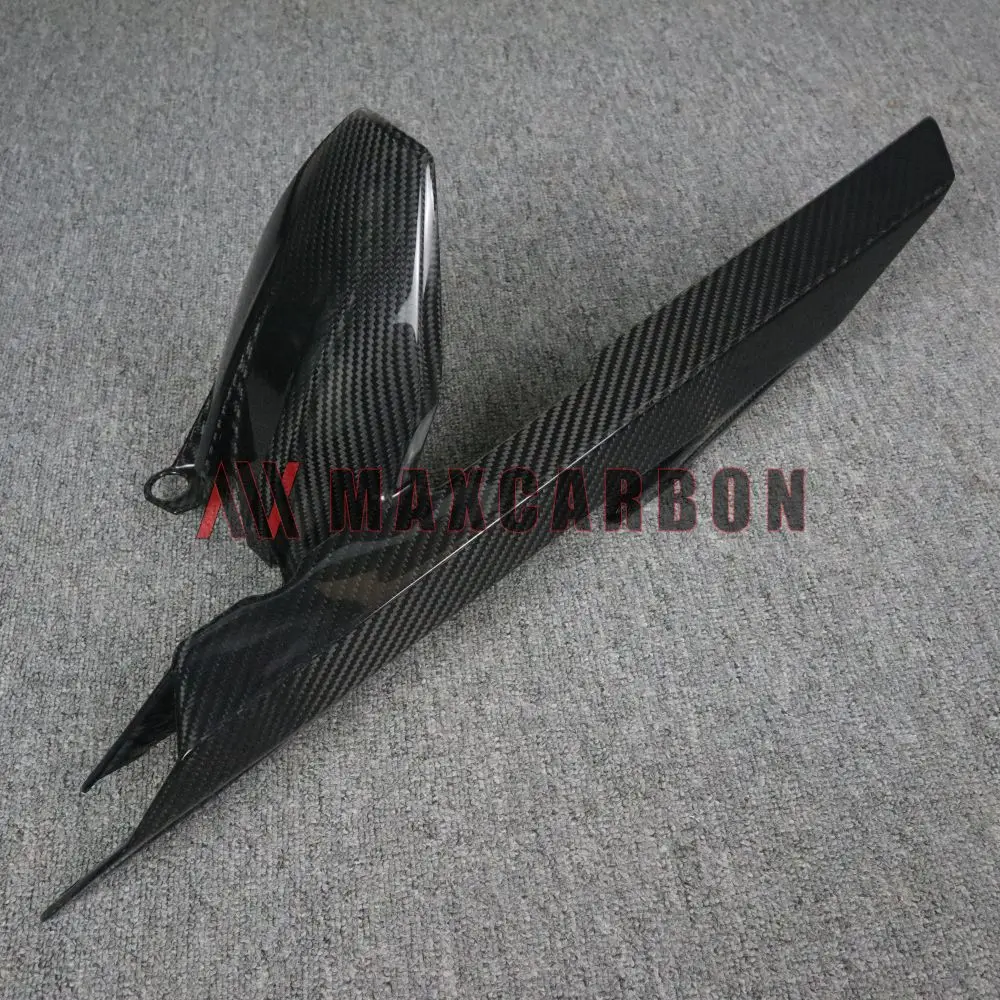 

ONEMAXY 100% Real Carbon Fiber For KTM 390 Duke Rear fender with chain guard
