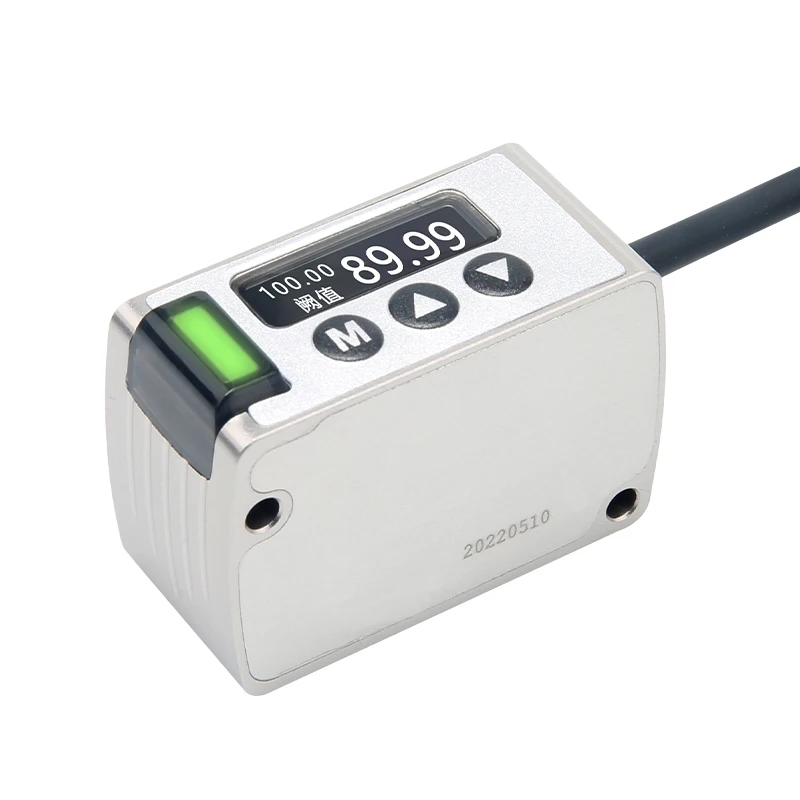 

Chinese digital display high-precision laser ranging displacement sensor switch analog 485 thickness measurement height