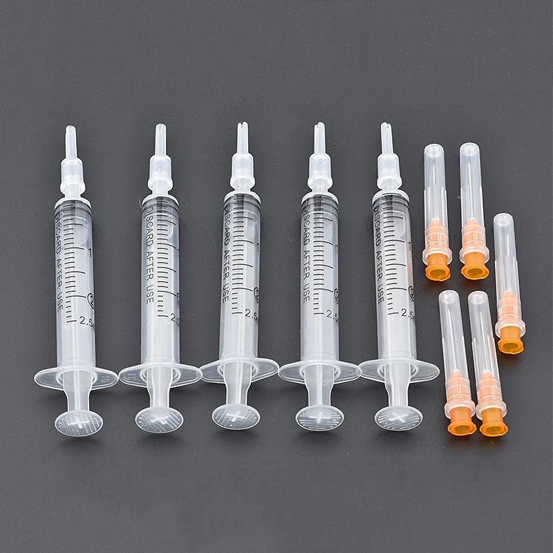 5 шт. набор для заправки чернил инструменты без шприца HP Epson brother оригинальный