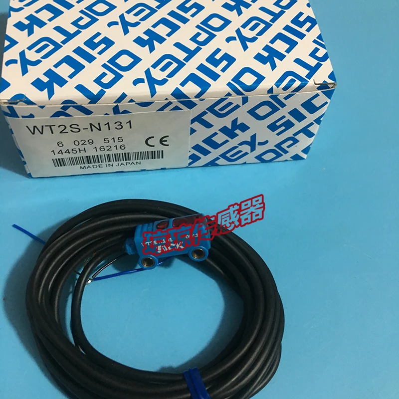 Германия SICK SCHECK WT2S-N133 WT2S-N131 WT2S-N111 N161 Фотоэлектрический датчик переключателя