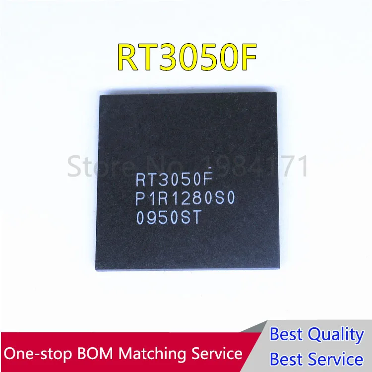 

2 шт. RT3050F BGA