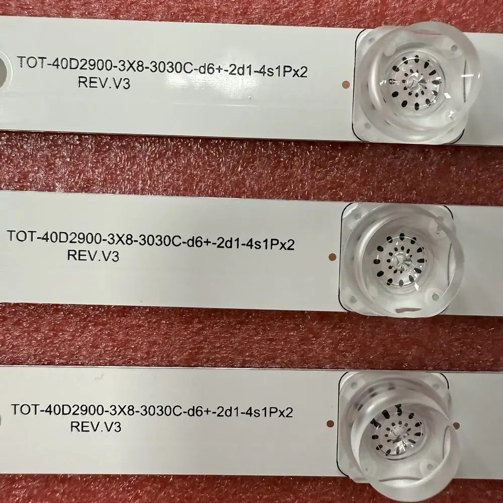 Лента светодиодной подсветки для телевизора TCL 40FD5406 L40F3301B 40A730U 40l2600 L40D2900F LED40D2900AS