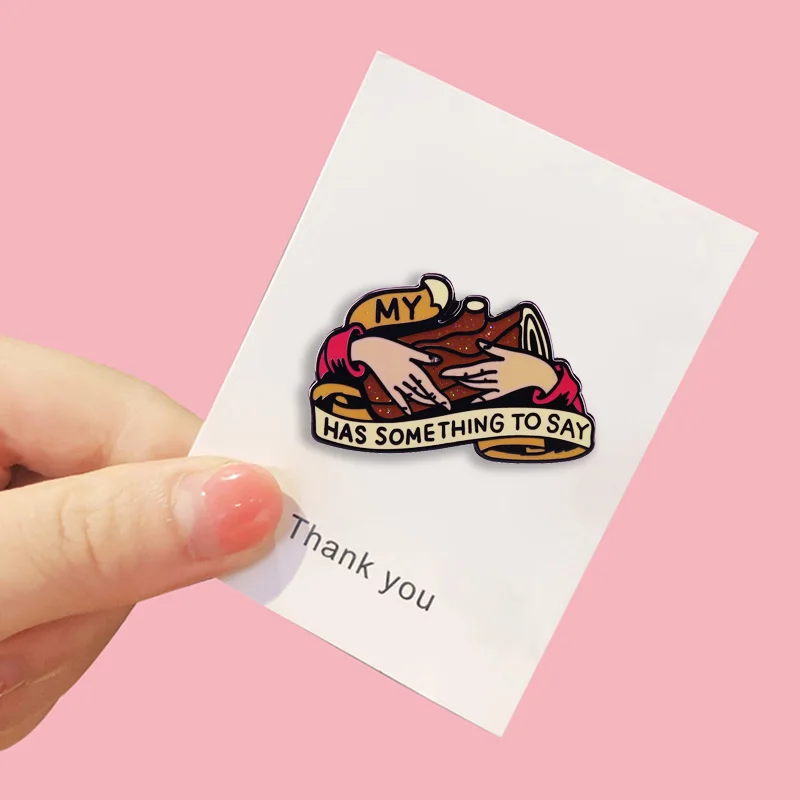 Значок с персонажами Твин Пикс значок агента Купера леди Давида Линча пин Диана