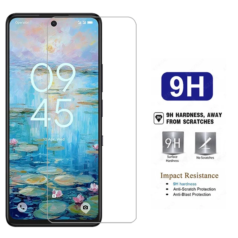 Защитная пленка для экрана tcl 50 pro nxtpaper защитное закаленное стекло на tcl50 50pro tcl50pro
