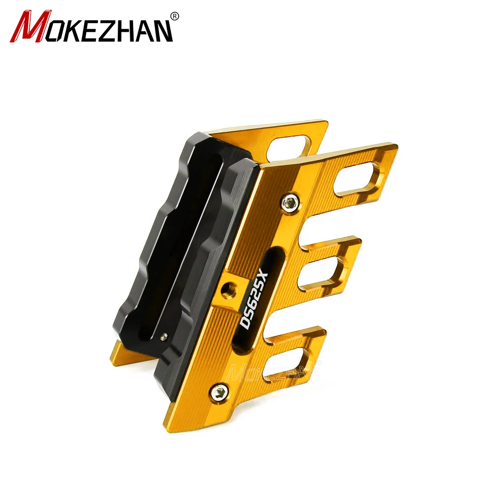 

ДЛЯ VOGE DS625X DS 625X625 X Adventure Запчасти для мотоциклов, брызговик, защита передней вилки, защитный блок, крыло, слайдер против падения