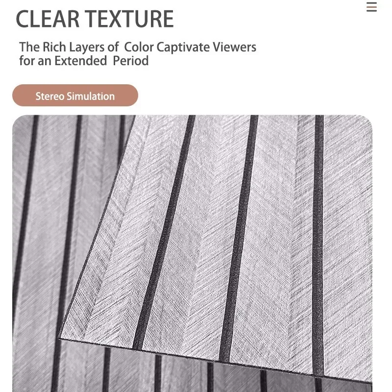 1 рулон 3D самоклеящейся настенной панели наклейки из пенопласта Sxp наклейка на