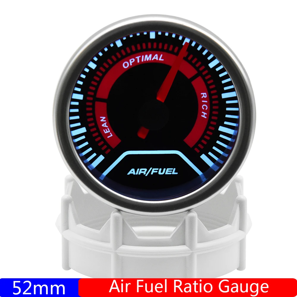 

Дымовая линза, датчик 2 дюйма, 52 мм, соотношение воздуха и топлива, узкополосный датчик кислорода O2 0258006028 Светодиодный дисплей гоночный датчик бензиновый автомобиль 12 В на заказ