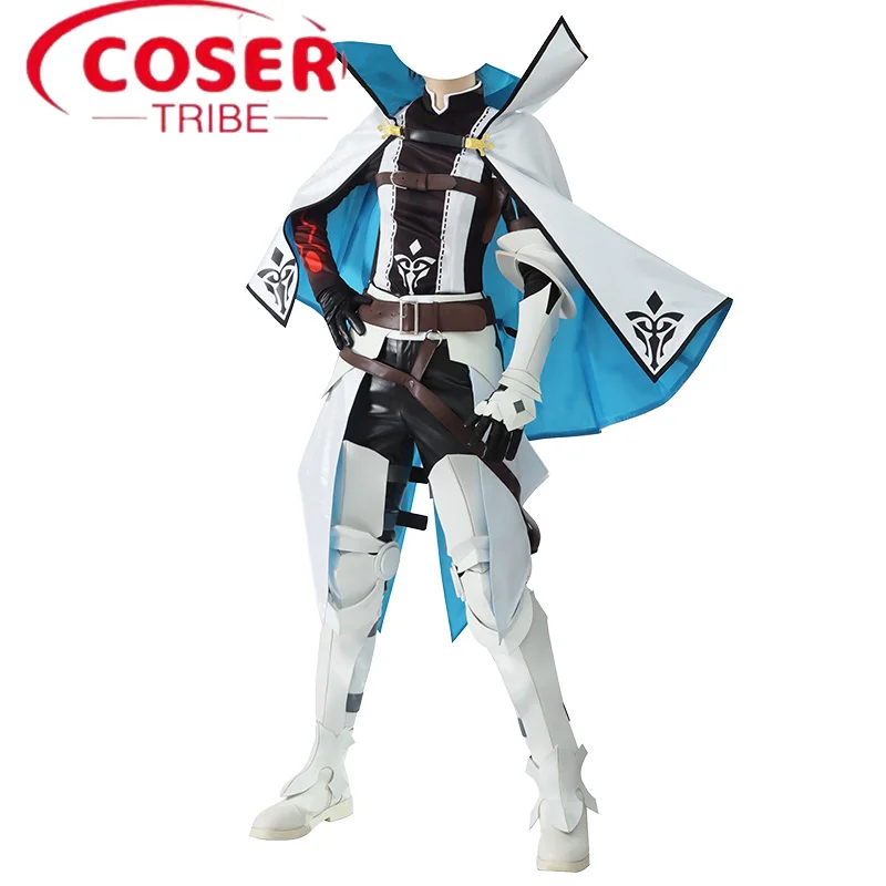

COSER TRIBE COSER TRIBE Anime Game Fate Charlemagne Halloween Carnival Role Play Costume Complete Set