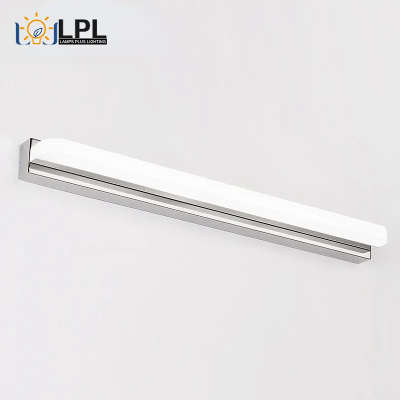 

9W 42CM Modern LED Mirror Lights Wall Lamp Bathroom Light Bedroom Headboard Wall Sconce Lampe Deco Anti-fog Mirror Light
