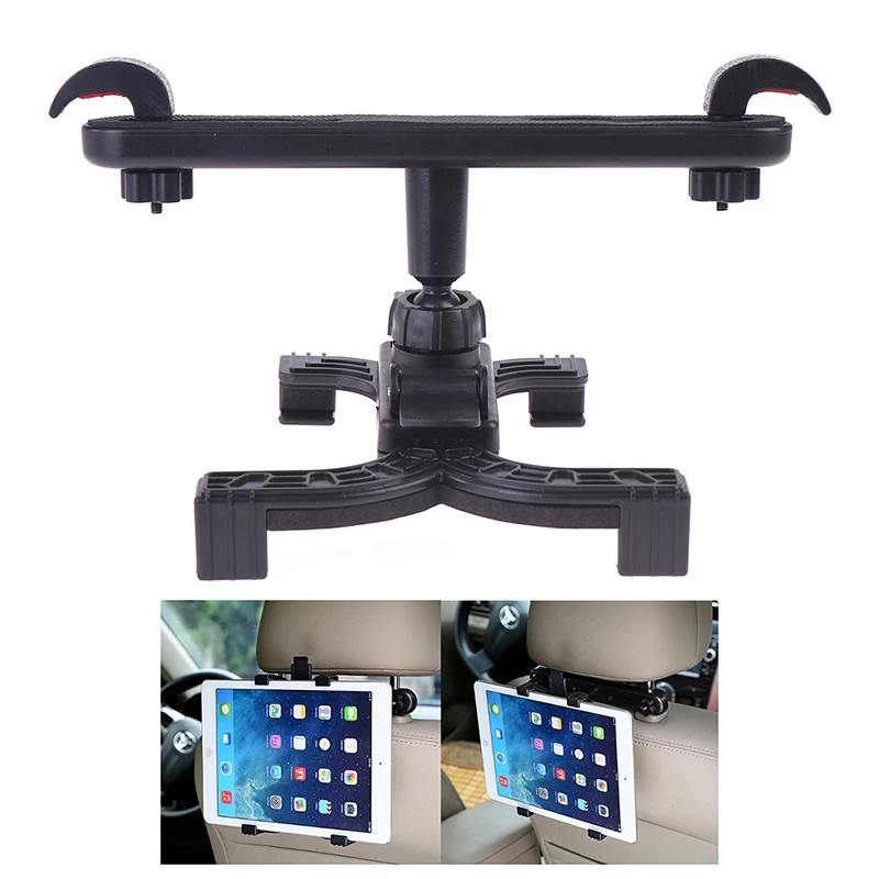 

1pcs Car Back Seat Headrest Holder Mount for iPad Tablet Phone Samsung Universal