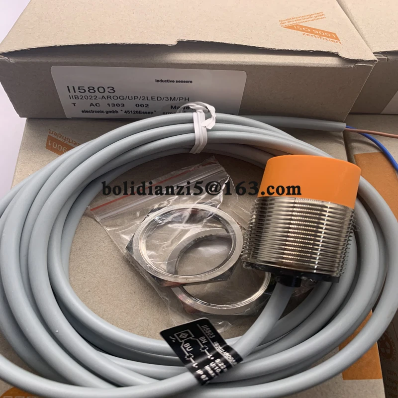 Новый датчик приближения II5800 II5803 II5807 II5737 II5738 в наличии