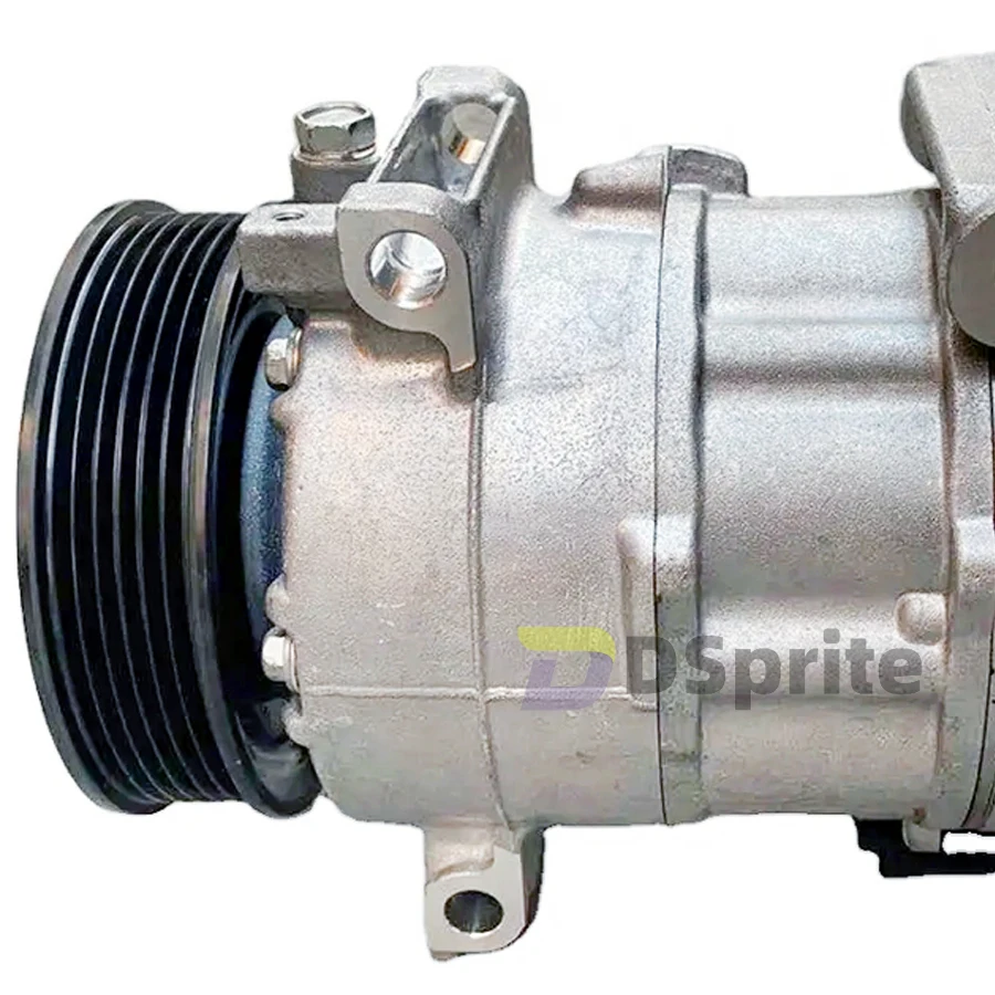 Компрессор переменного тока 5E 2475100 6009K251 6040K315 6040K316 AC423 6453WH 6453YQ 648738 648740 648741 648742 851813 N