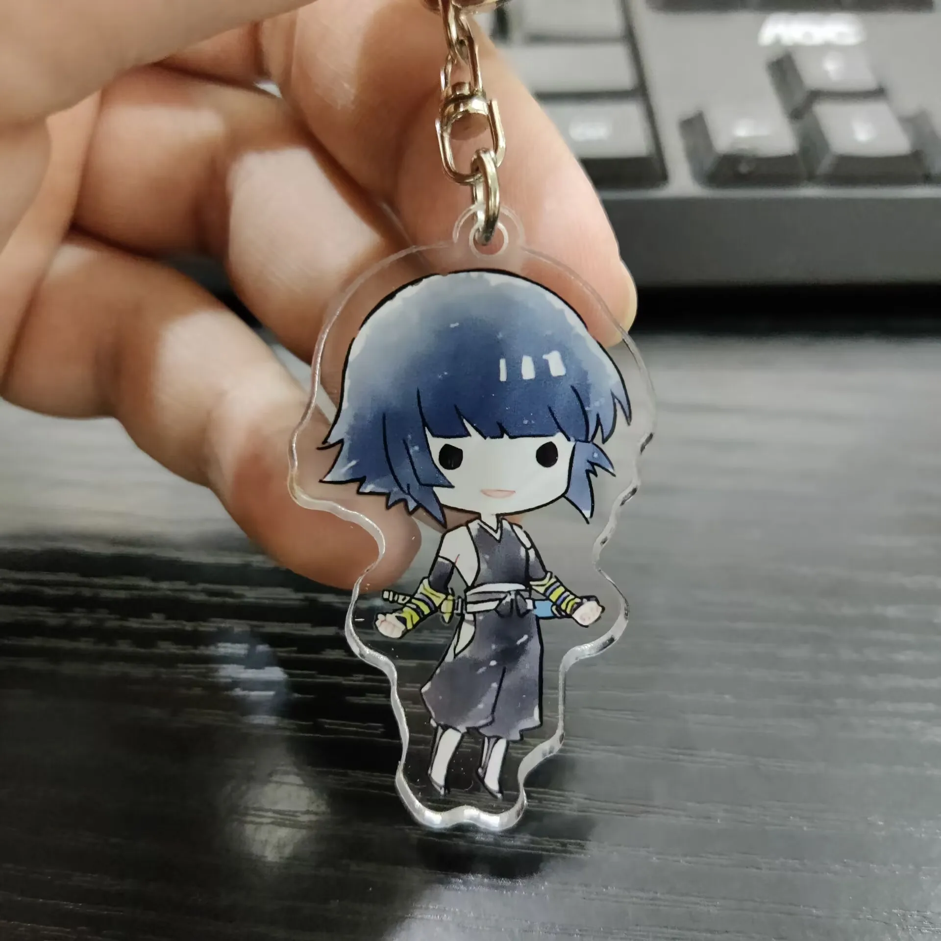 Акриловые фигурки аниме BLEACH