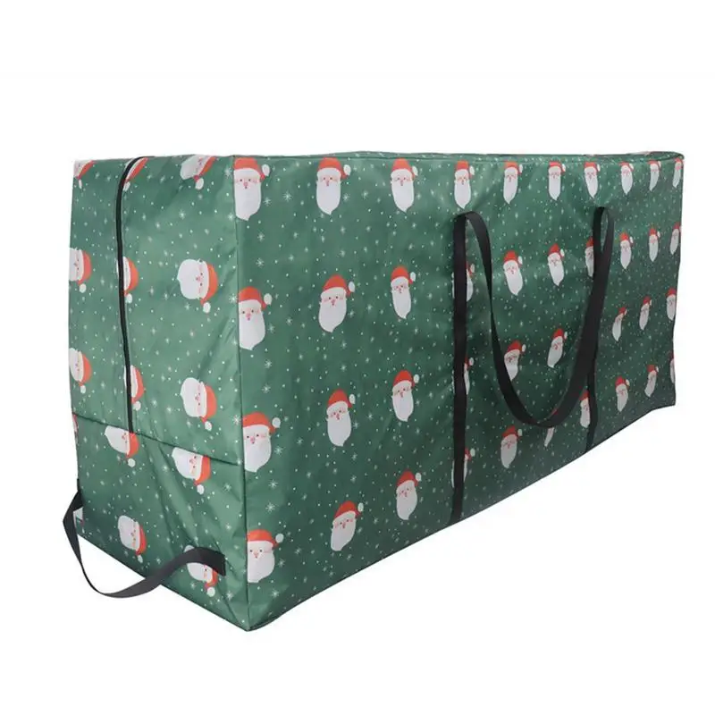 

Christmas Storage Bag Dustproof Cover Protective Waterproof Christmas Tree Storage Bags Large Capacity Quilt Clothes Organizer