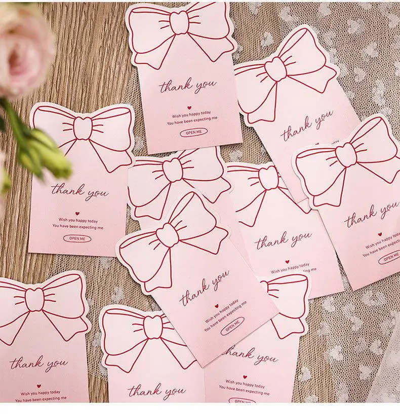 

Набор наклеек для подарков JinEQ