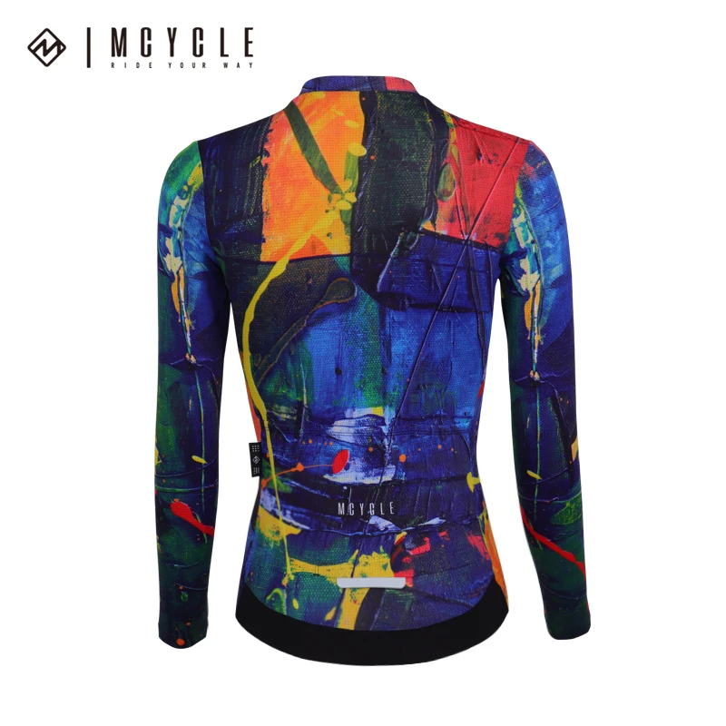 Mcycle оптовая продажа велосипедная одежда профессиональная команда горный