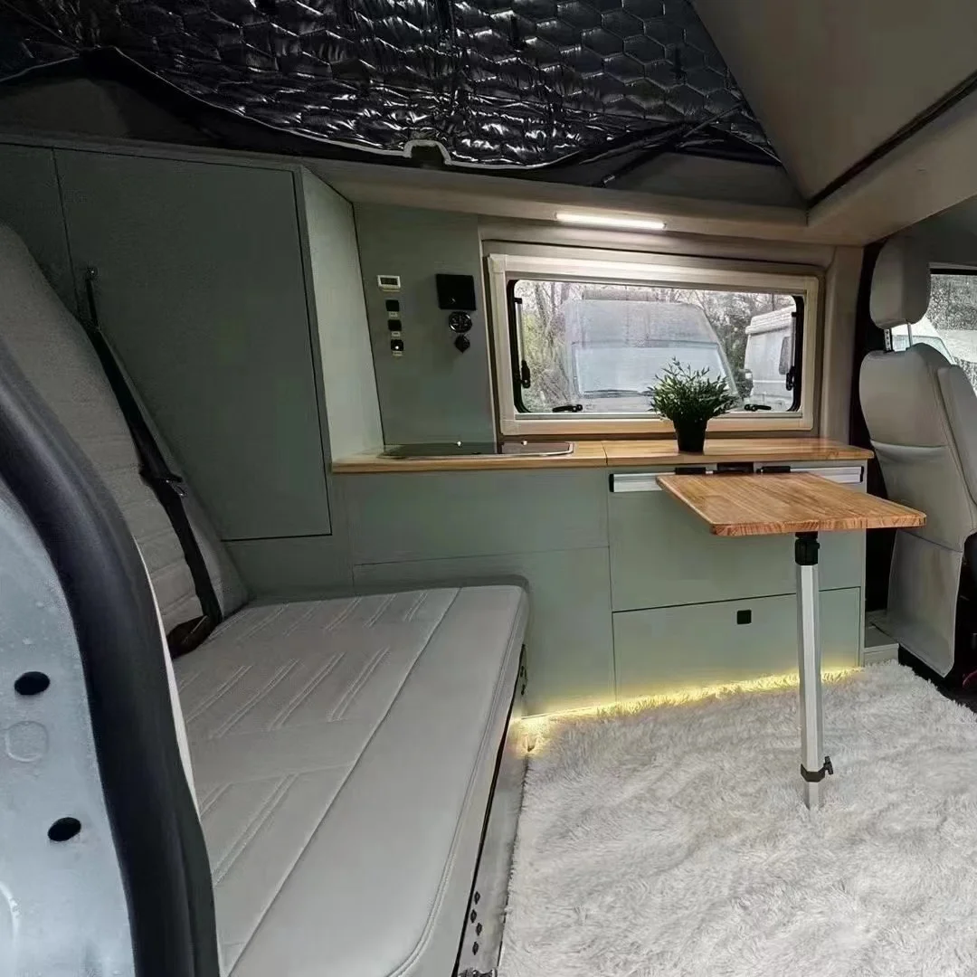 Сиденья для кемпера складное сиденье Ford Transit Sprinter Hiace RV Camper