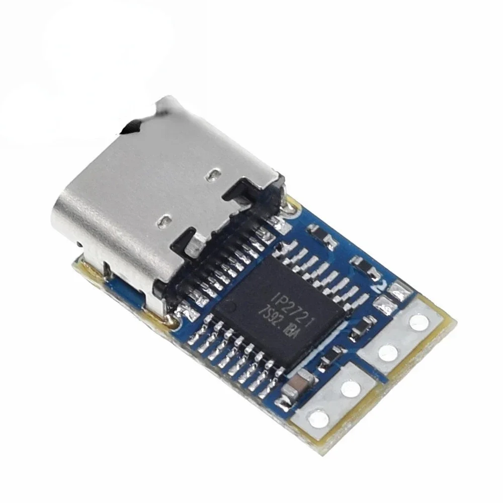 Тип-C PD приманка модуль PD23.0 к DC Триггеру Удлинительный кабель QC4 зарядное