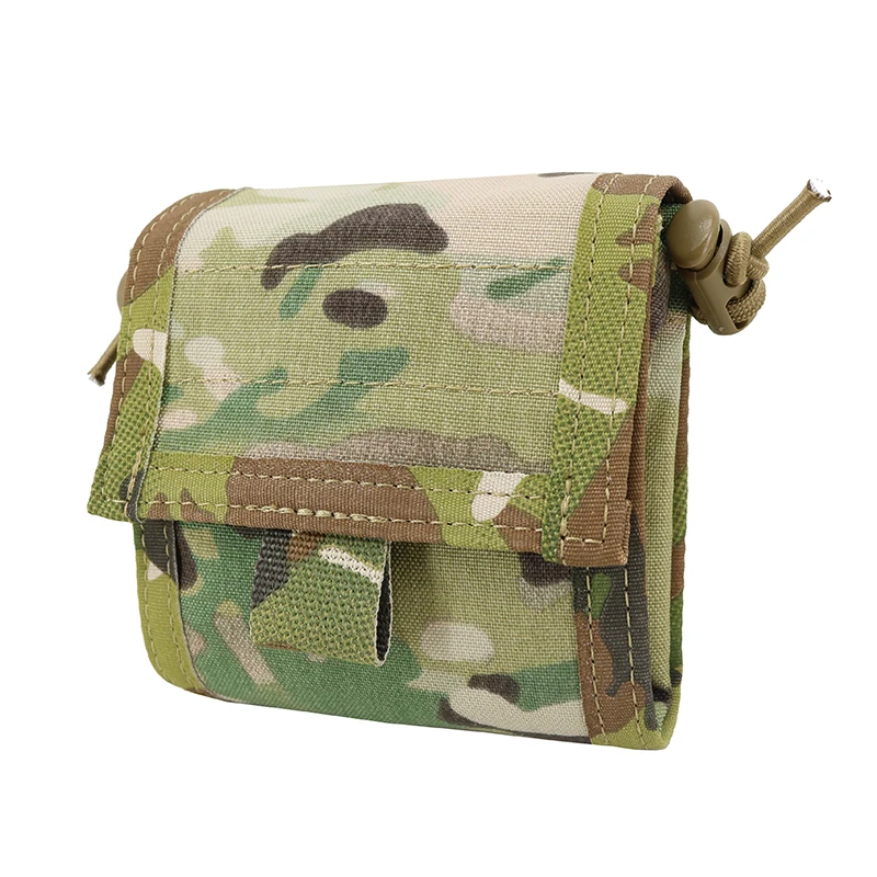 Tactical Belt Folding Bag Military Fan Version 1.0 Recycling Bag Collection Bag Version 2.0 Tool Storage Bag Sorting Bag