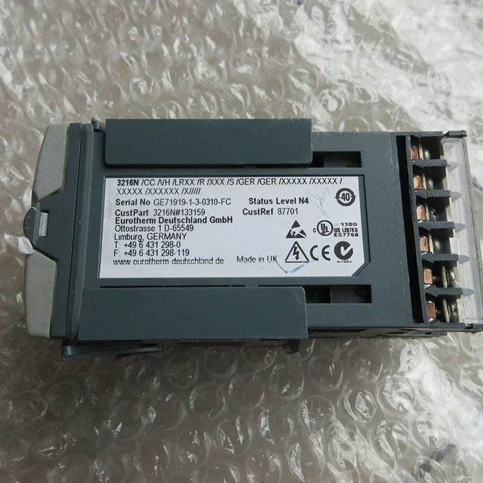 EUROTHERM 3216N 71919-1-3-0310-FC