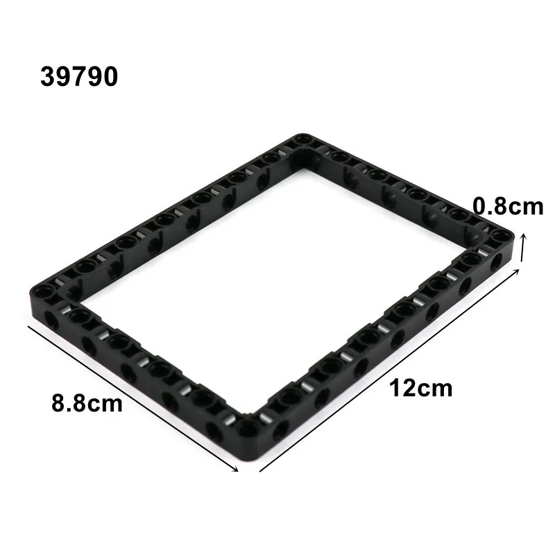 Конструктор технический балки 7X11 11X15
