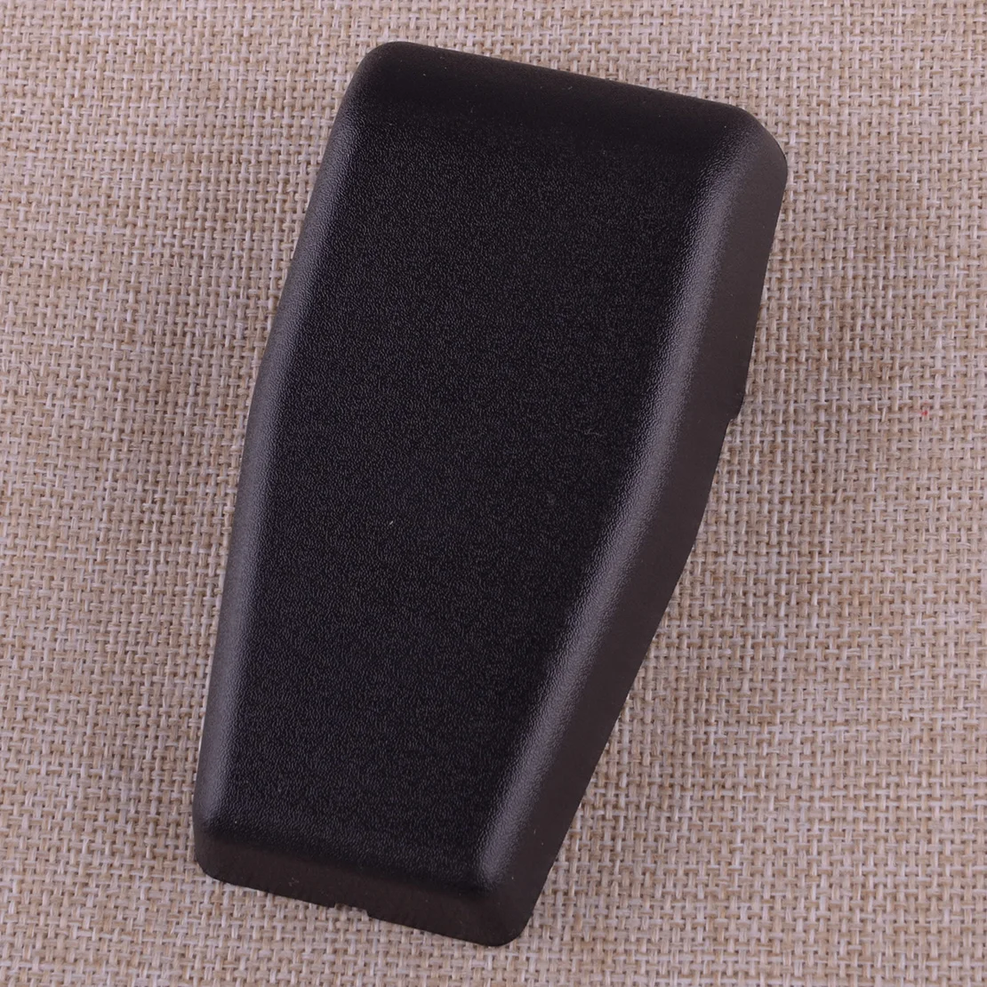 

68140033AA Автомобильная задняя дверь, стеклянная накладка на петли, подходит для Jeep Wrangler JK JKU 2007-2014 2015 2016 2017 2018, черный пластик