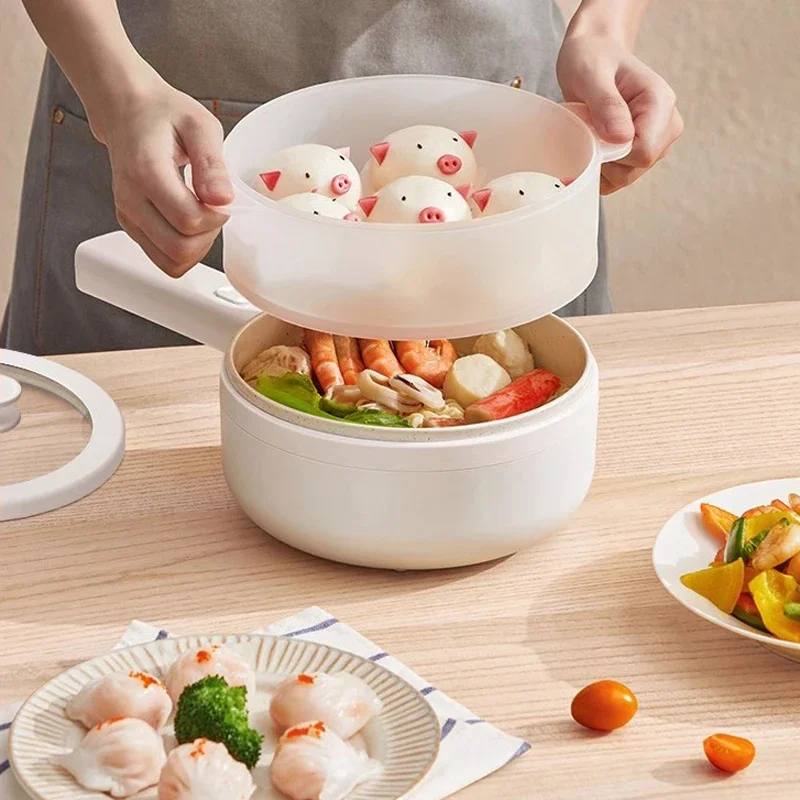 HYUNDAI электрическая мини-плита керамическая глазурованная антипригарная