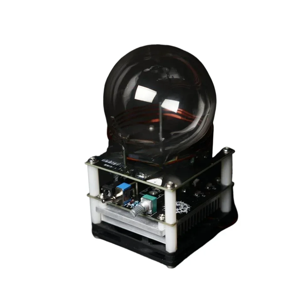 Схема привода плазменного кольца Ксеноновый воздушный шар Плазменное кольцо