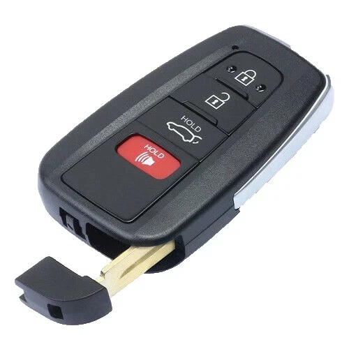 

KEYECU HYQ14FBC 231451-0351 Смарт-брелок для Toyota Camry RAV4 Prius Highlander Avalon 2018 2019 2020 2021 8990H-0R030