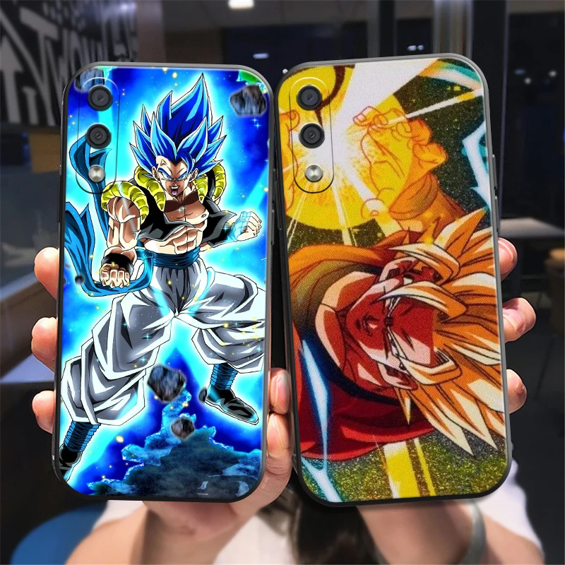 

Japanese Cartoon Anime Dragon Ball Phone Case For Samsung Galaxy S20 S20FE S20 Ulitra S21 S21FE S21 Plus S21 Ultra Back Coque