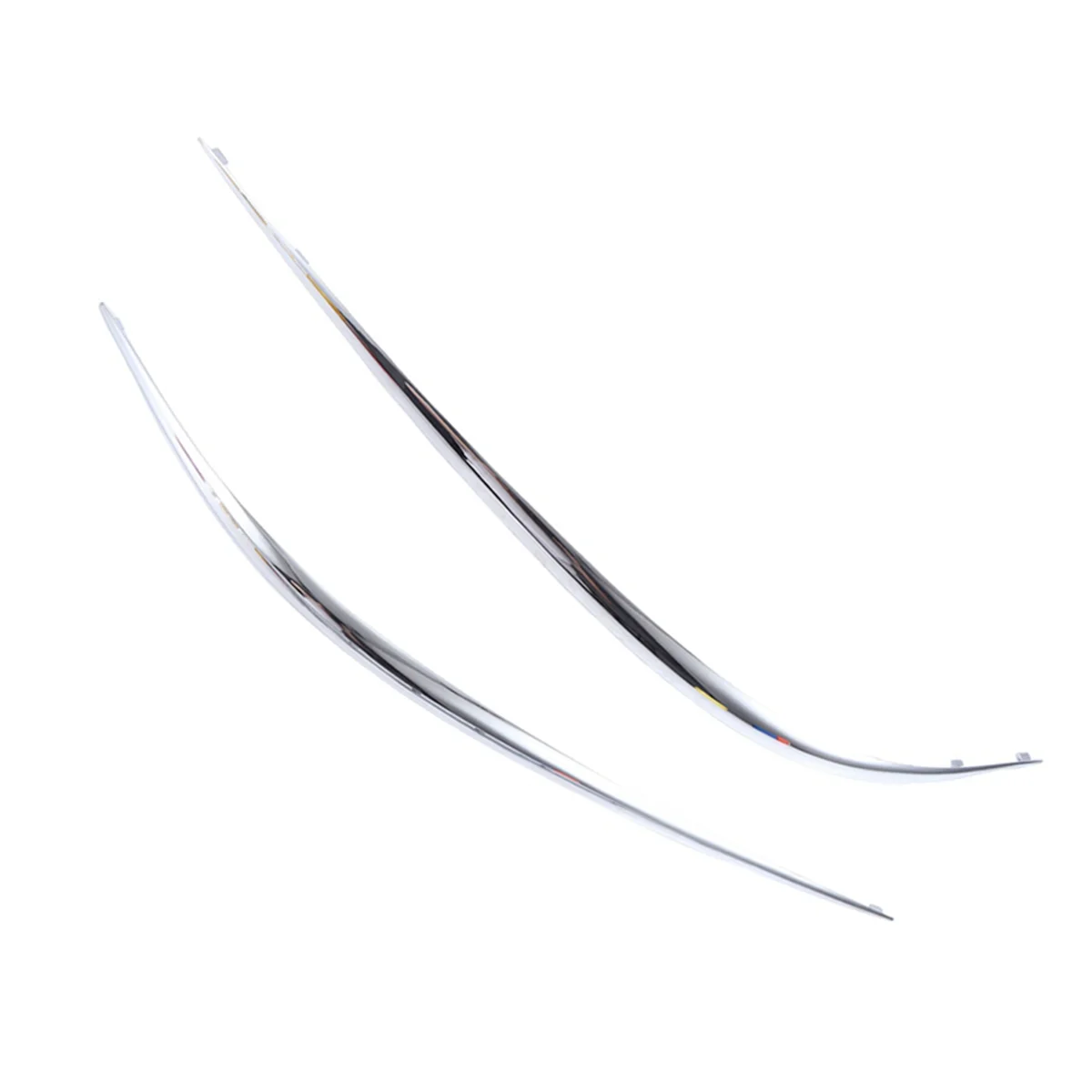 Передний бампер хромированная полоса отделка молдинг для Mercedes Benz E Class W211 2118800912