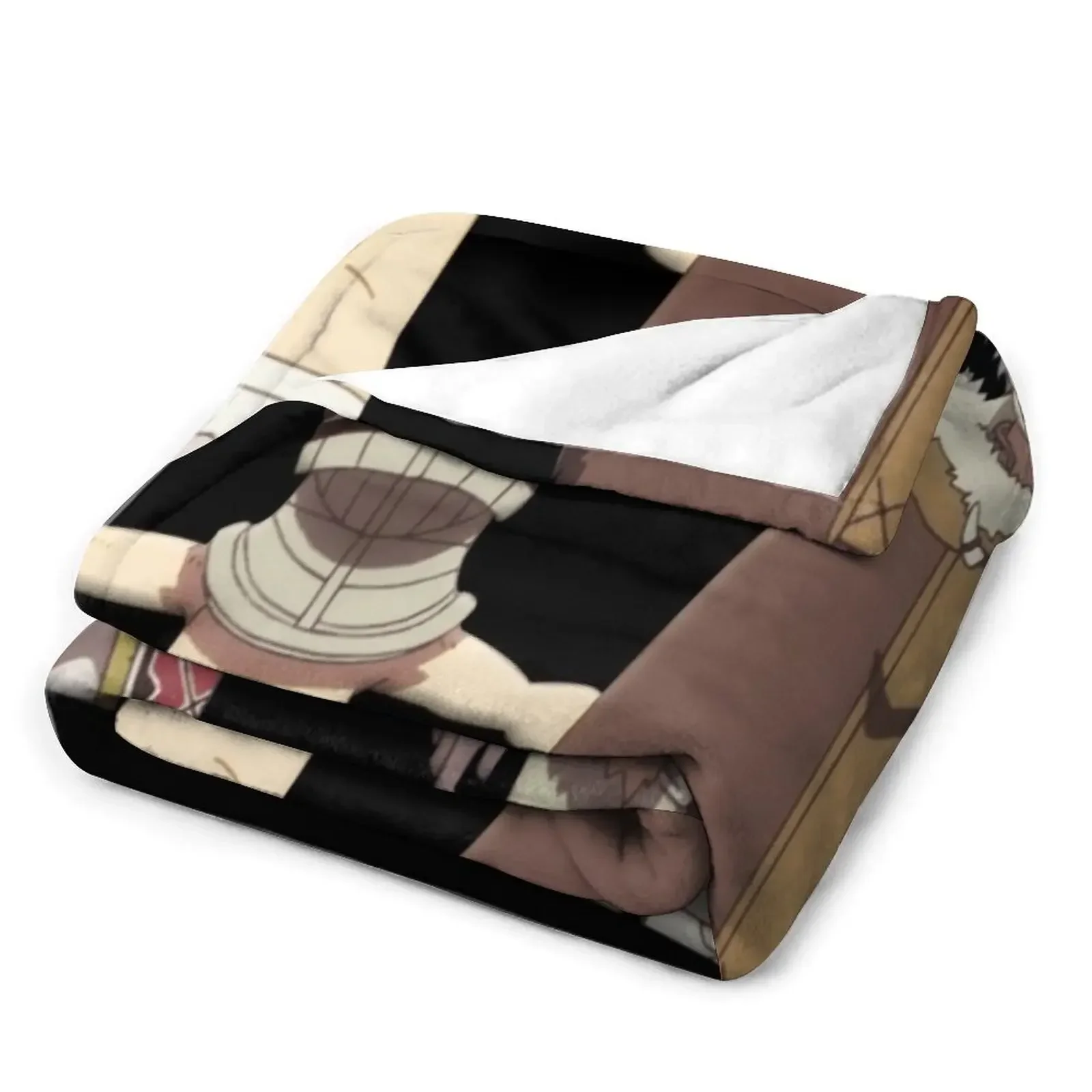 Плед Fushi из аниме Fumetsu no Anata e