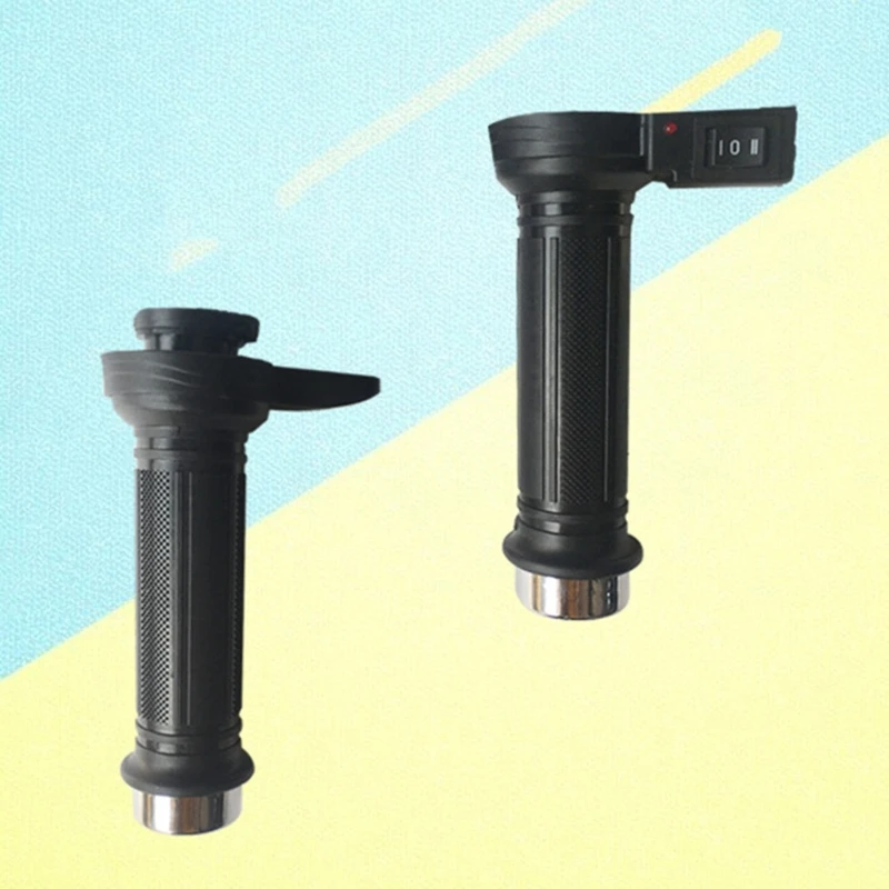 Электрические ручки с подогревом для мотоцикла скутера квадроцикла 22 мм 7/8 дюйма