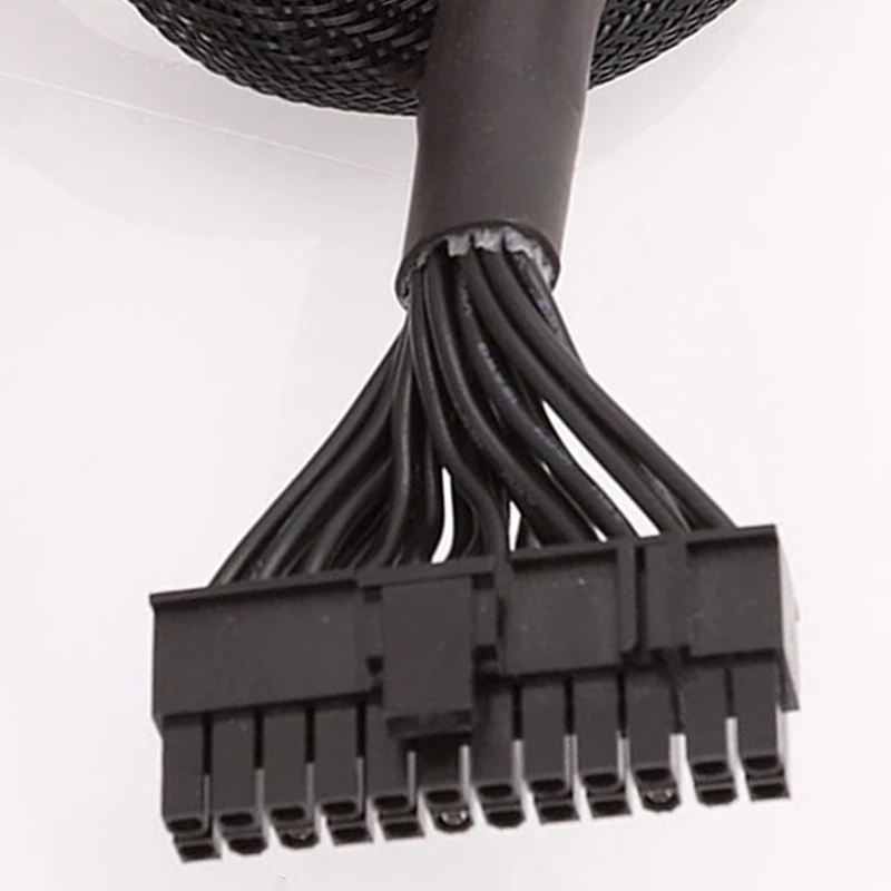 

10+18-Pin To 24-Pin Modular Power Cable For Corsair RM550X RM650X RM750X RM850X RM850X RM1000X