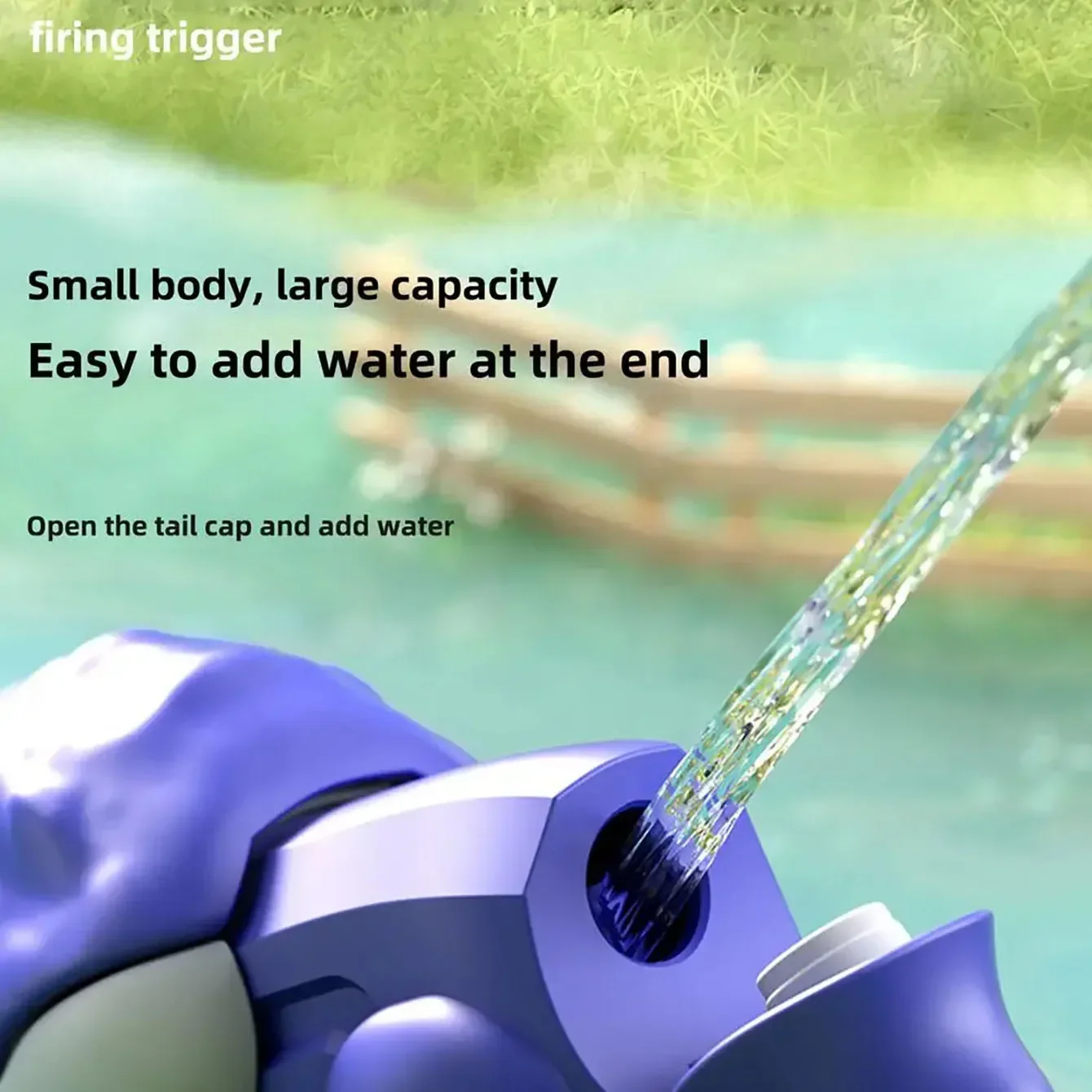 Мини-пистолеты С Динозаврами Для Детей Летняя Пляжная Водная Игра Детские