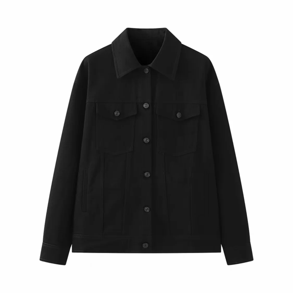 

NIGO Black Long Sleeved Jacket #nigo21364