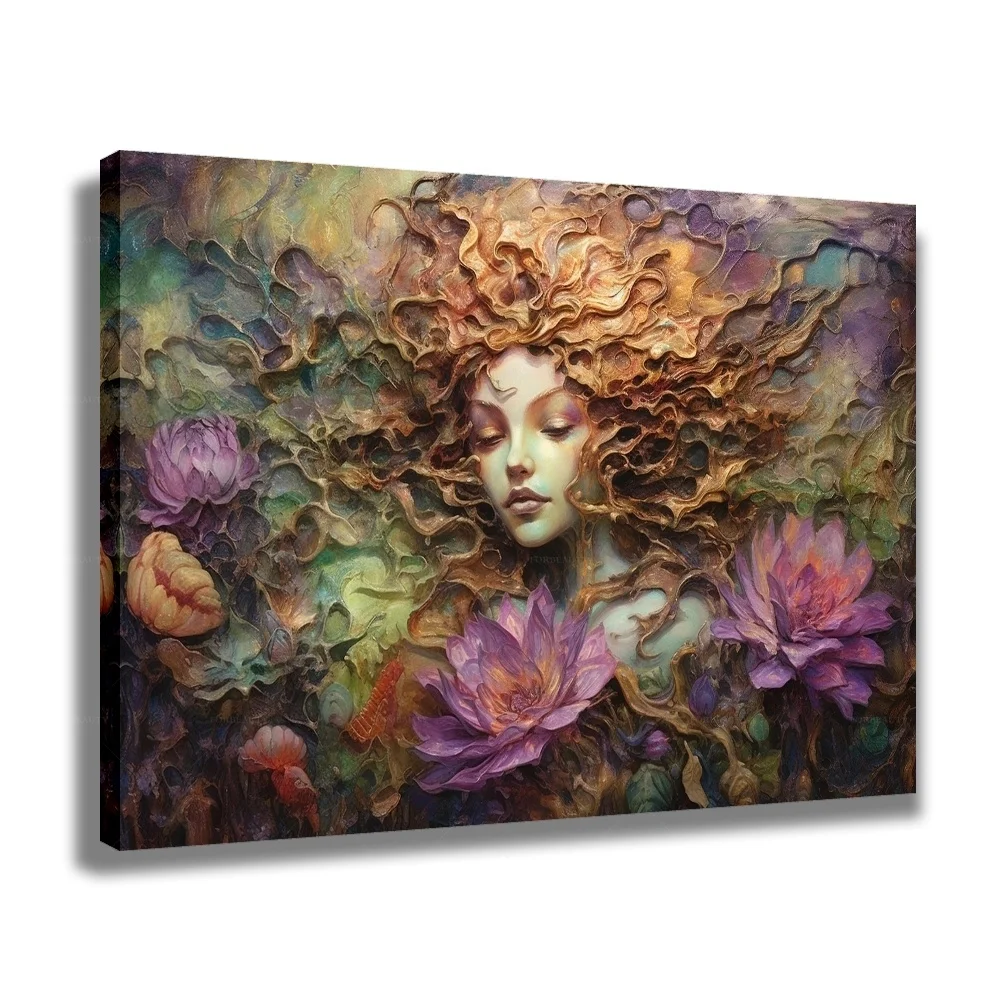 Ful Vase Antique For Home Decoration