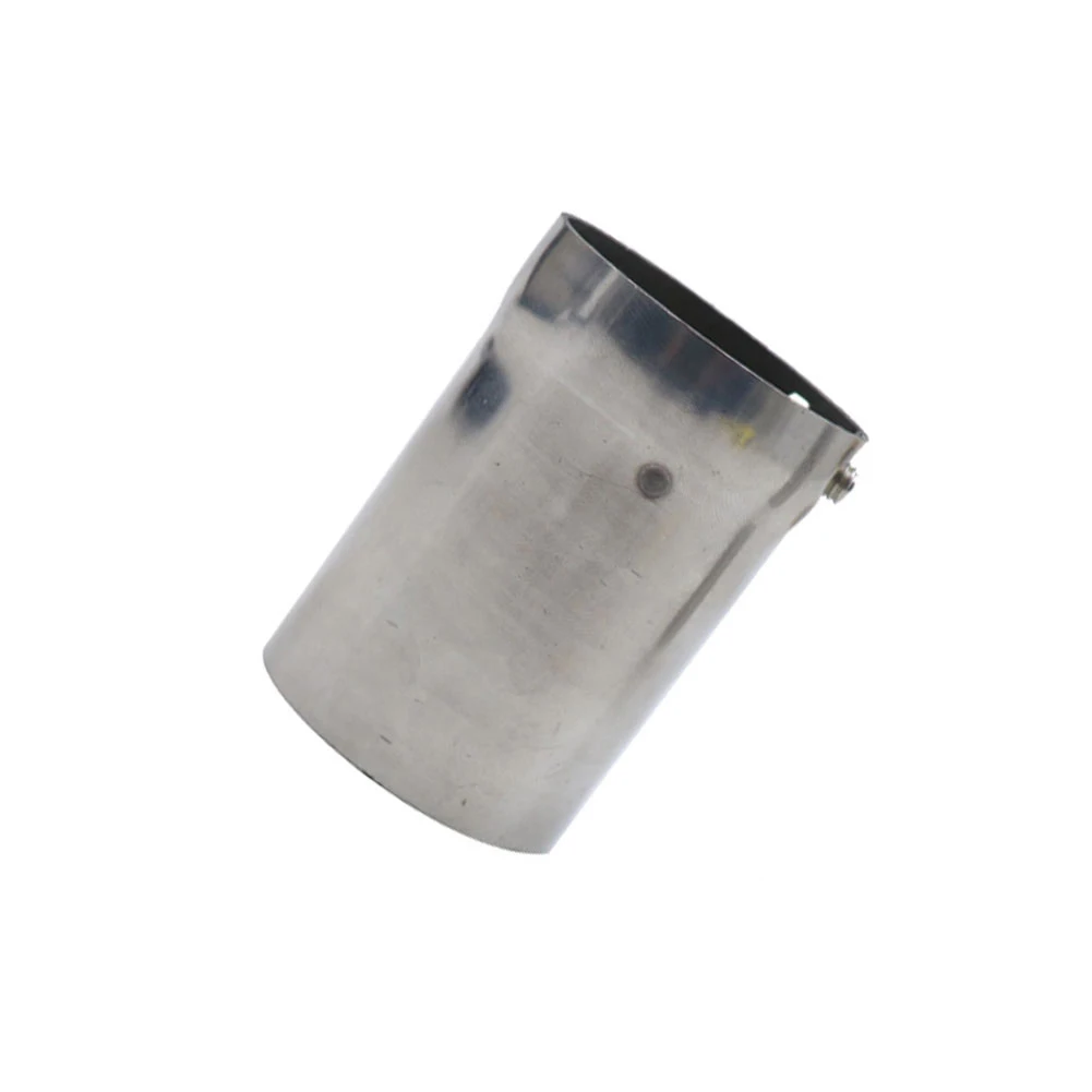 Глушитель выхлопной трубы для мотоцикла съемный универсальный глушитель из