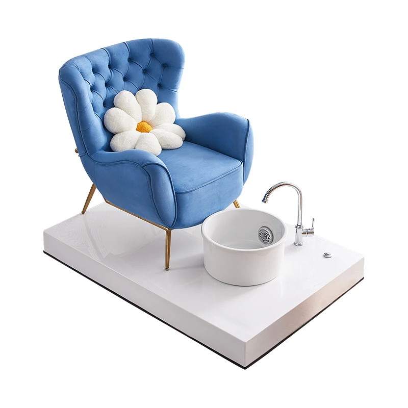 Маникюрный салон джакузи разрядный насос ножная ванна стул спа