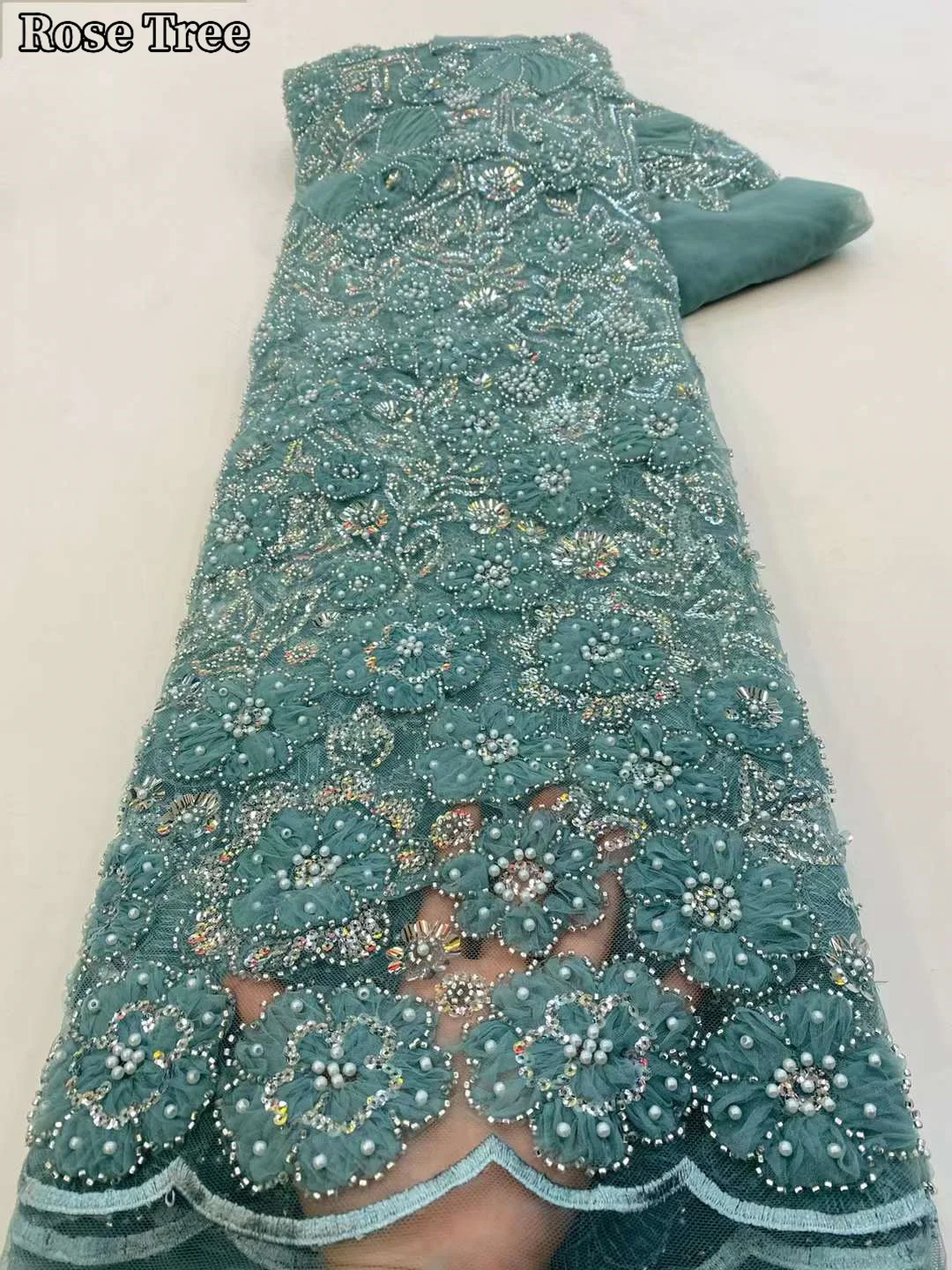 Рисунок 6 - Африканские нигерийские кружевные