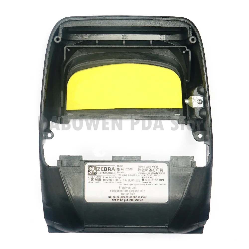 For Zebra ZQ510 Front Cover Replacement New Brand Free Shipping
