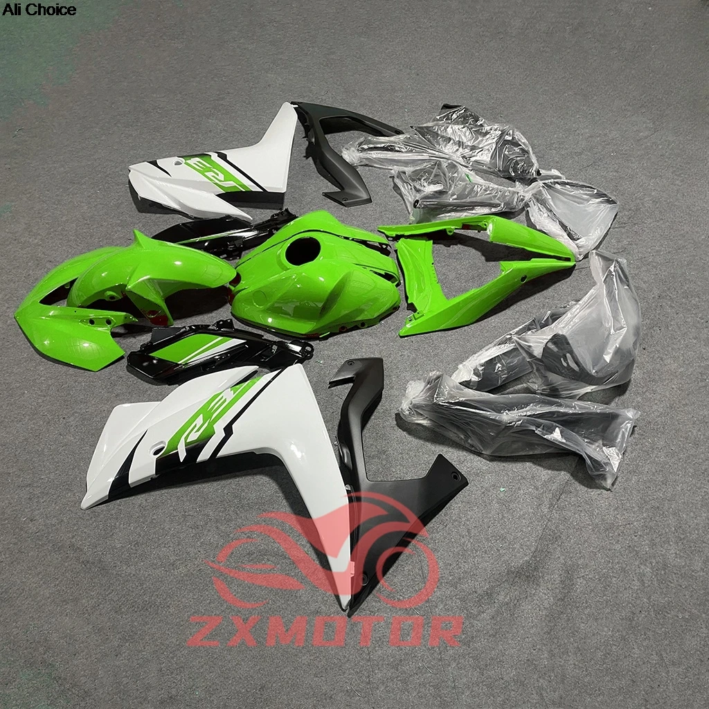 Обтекатели ABS YZF R3 R25 13 14 15 16 17 18 Prime Обтекатель Кузовной комплект Панель для YAMAHA