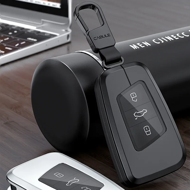 Для VW Golf 8 MK8 ID.3 ID.4 Skoda Octavia A8 Seat Cupra Formentor Leon MK4 Tarraco 2020 2021 цинковый сплав