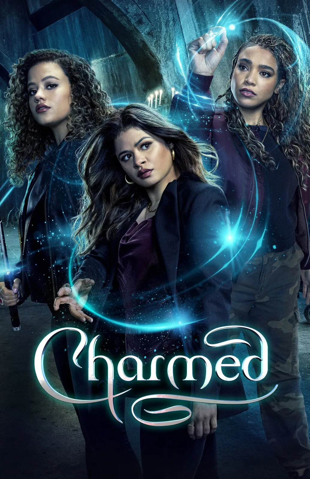 Фото Постер к фильму «Charmed Show» от Эми Рардин, 2018 год, настенное искусство, декор для дома в римском стиле №4